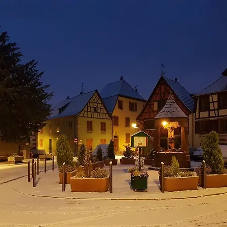 Naova Cosy * Kaysersberg-Vignoble