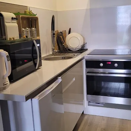 Naova Cosy Apartamento *