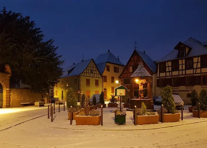 Naova Cosy * Kaysersberg-Vignoble