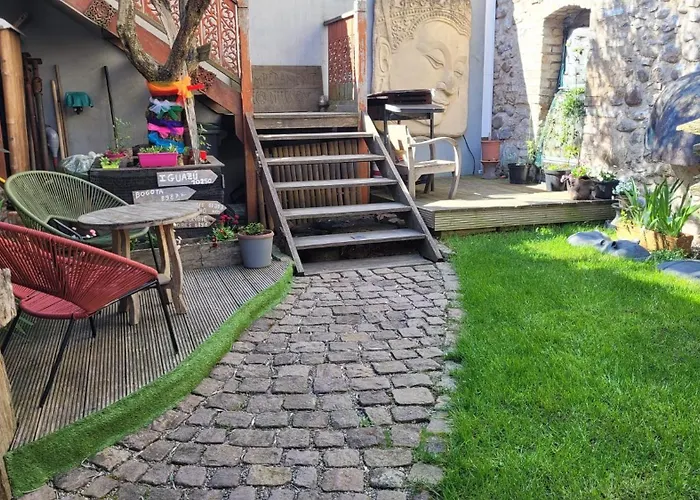 Apartment Naova Cosy Kaysersberg-Vignoble