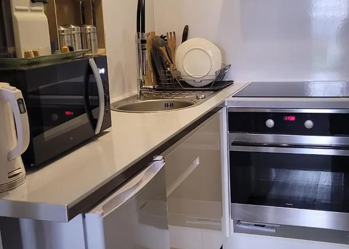 Naova Cosy Apartment *